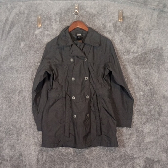 The North Face Other - The North Face Maya Trench Hi Vent Girls Church Party Size 16/18